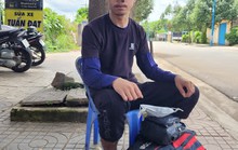 Không còn tiền ở trọ, thiếu niên 15 tuổi đạp xe từ Bà Rịa – Vũng Tàu để về Đắk Lắk