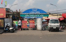 Khẩn cấp tìm người đến chợ Long Biên, ngõ 187 đường Hồng Hà