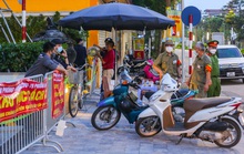Hai nhân viên Vinmart trong khu đô thị ở Hà Nội dương tính SARS-CoV-2