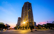 Tạm phong toả toà chung cư cao cấp D’.El Dorado Tân Hoàng Minh