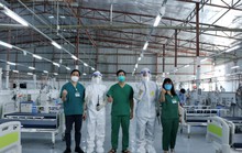 Thêm một bệnh viện điều trị Covid-19 đi vào hoạt động