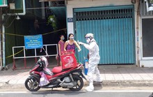 TP HCM ghi nhận hơn 5.800 ca nhiễm mới