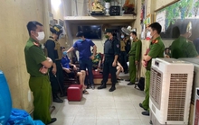 10 mũi cảnh sát đột kích bắt băng nhóm do anh em giang hồ cộm cán ở Thái Bình cầm đầu