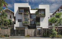 Gia đình Hải Phòng chi triệu USD để xây căn nhà xanh