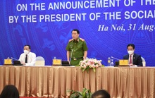 Hai nguyên thứ trưởng Công an Trần Việt Tân, Bùi Văn Thành đã chấp hành xong án phạt tù