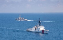 Trung Quốc đe dọa tự do hàng hải biển Đông