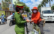 Đà Nẵng đổi mẫu giấy đi đường từ ngày 6-8