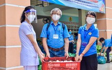 Nhiều địa phương san sẻ với công nhân khó khăn tại TP HCM