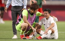 Cầu thủ Nhật Bản bật khóc khi vuột HCĐ Olympic 2020 vào tay Mexico