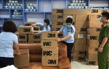 Đột kích công ty bán hơn 17.000 khẩu trang có dấu hiệu giả mạo thương hiệu 3M