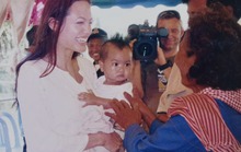 Maddox giành được trái tim Angelina Jolie tại trại mồ côi như thế nào?