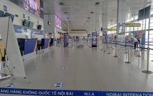 Dừng toàn bộ chuyến bay chở khách giữa TP HCM - Hà Nội