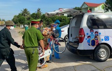 Hoàn thành cách ly, 4 người chọn cách đi bộ từ Quảng Nam về Lai Châu