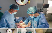 Thực hư việc bác sĩ rút ống thở của mẹ để cứu sản phụ sắp sinh