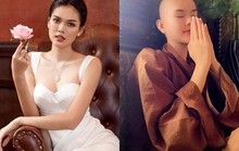 Rộ tin Ngọc Trinh cạo đầu quy y là người chuyển giới