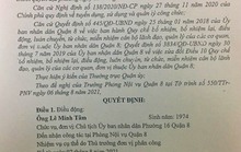 TP HCM: Lơ là chống dịch, 2 chủ tịch phường bị đình chỉ, điều chuyển công tác