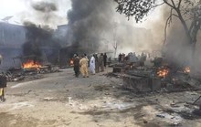 Afghanistan: Taliban càn quét thần tốc, chiếm 5 thủ phủ trong 3 ngày