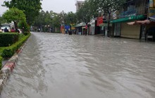 Biên Hòa tiếp tục kêu khổ vì... ngập