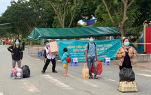 Hơn 9.000 bệnh nhân Covid-19 tại Bệnh viện dã chiến số 1 được xuất viện