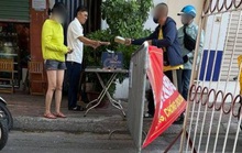 Bí thư bị Chủ tịch phường xử phạt 2 triệu đồng vì không đeo khẩu trang