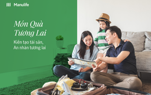 Manulife Việt Nam ước tính gen Y cần khoảng 5.5 tỉ đồng để nghỉ hưu thoải mái