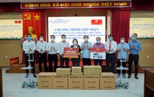 Nghĩa cử nhân văn của Hệ thống 5F chung tay đẩy lùi dịch Covid-19
