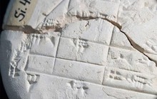 Báu vật 3.700 tuổi từ Babylon: gây sốc vì hiện đại xuyên thiên niên kỷ