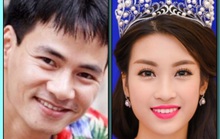 Xuân Bắc sánh vai hoa hậu Đỗ Mỹ Linh làm MC trong Cháy lên lần 2