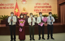 UBND TP Đà Nẵng có 2 tân phó chủ tịch