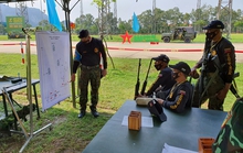 Tường thuật trực tiếp Army Games 2021 tại Việt Nam