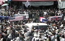 Taliban dịu giọng với Mỹ