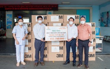 Tập đoàn Hưng Thịnh hỗ trợ trang thiết bị y tế cho Bệnh viện Nhân Dân 115 và Bệnh viện Nhân dân Gia Định