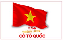 Báo Người Lao Động phát động cuộc thi ảnh Thiêng liêng cờ Tổ quốc