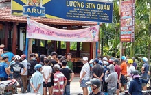 Cuồng ghen, ra tay giết người ngủ với vợ cũ