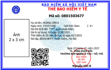 Phải làm thẻ BHYT mới?