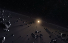Phát hiện 461 vật thể lạ lang thang trong hệ Mặt Trời