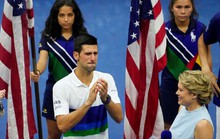Nước mắt của Djokovic