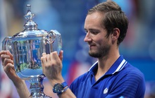 Đánh bại Djokovic, Medvedev vô địch US Open 2021