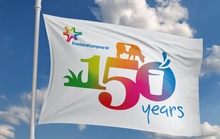 Tập đoàn FrieslandCampina kỷ niệm 150 năm với vị trí Top 3 trong sáng kiến tiếp cận dinh dưỡng toàn cầu
