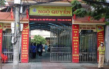 Đầu năm học, 2 cô giáo chủ nhiệm cùng hàng chục phụ huynh gửi đơn kêu cứu