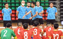 Tuyển futsal Việt Nam quyết thắng Panama
