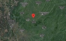 Động đất gần siêu đô thị của Trung Quốc, có thể thiệt hại đáng kể