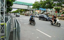 Hà Nội tháo dỡ toàn bộ chốt kiểm soát vùng đỏ