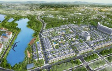 Times Garden Việt Nam phát triển bất động sản theo mô hình tập đoàn