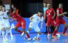 Niềm cảm hứng futsal Việt Nam
