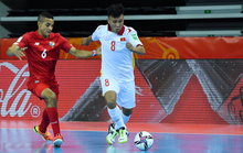 Tuyển futsal Việt Nam đánh bại Panama với tỉ số 3-2