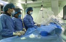 Một bệnh viện ở Cần Thơ cứu sống bệnh nhân Trung Quốc rất nguy kịch