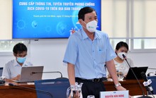 TP HCM còn 515.988 người chưa tiêm mũi 1