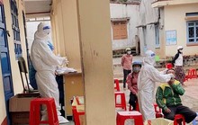 Đắk Lắk: Xét nghiệm nhanh ngoài cộng đồng phát hiện nhiều ca dương tính với SARS-CoV-2