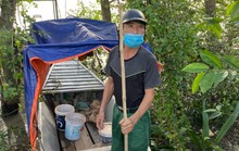 Chèo thuyền, vượt sông né chốt kiểm dịch